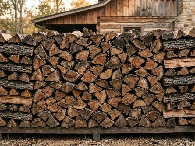 Дубовые дрова камерной сушки — купить Верее